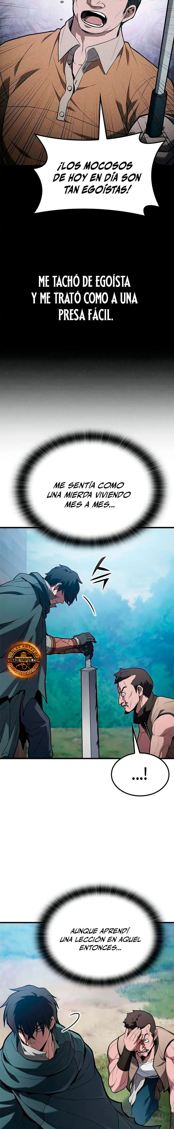 Guía de Supervivencia del Cazador de Bestias Demoníacas - Capítulo 3 - Página 8 - LectorTMOo