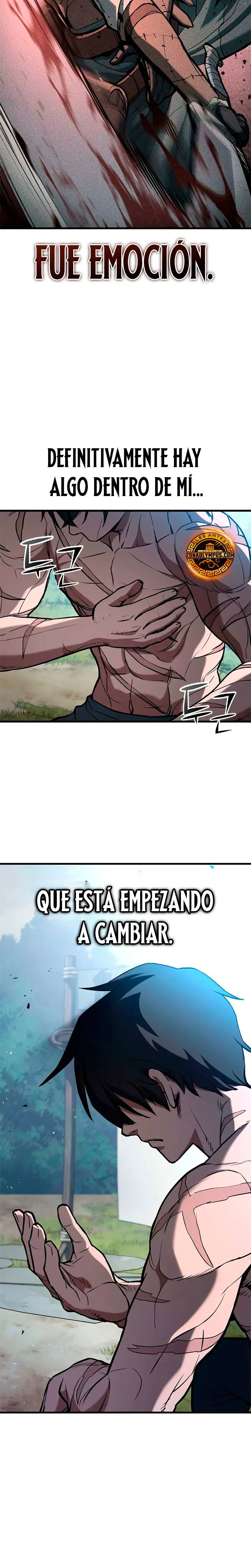 Guía de Supervivencia del Cazador de Bestias Demoníacas - Capítulo 3 - Página 22 - LectorTMOo