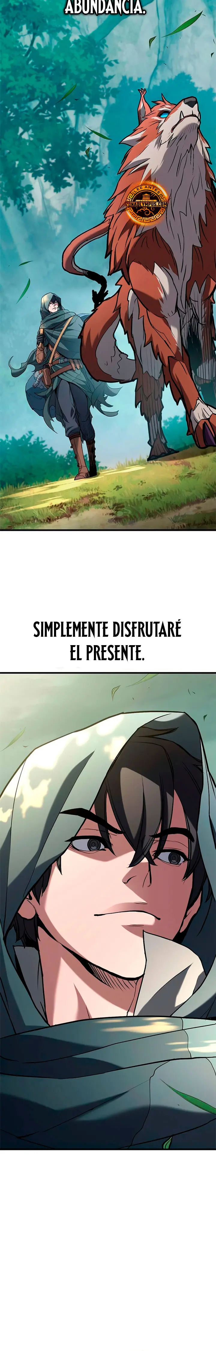 Guía de Supervivencia del Cazador de Bestias Demoníacas - Capítulo 3 - Página 24 - LectorTMOo
