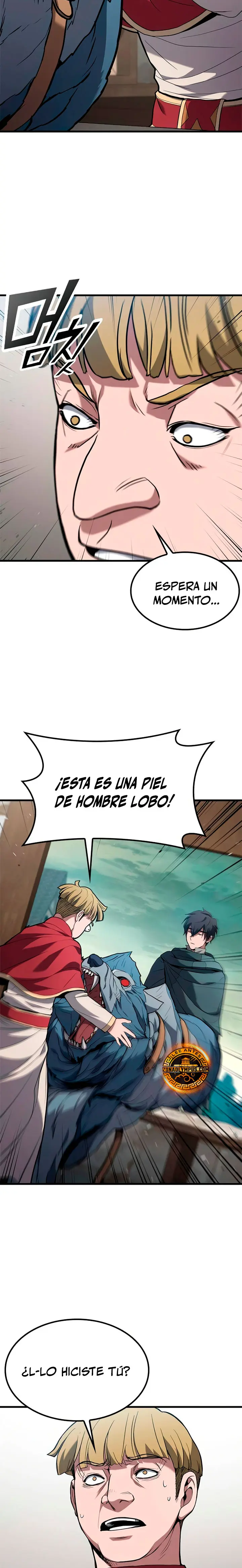 Guía de Supervivencia del Cazador de Bestias Demoníacas - Capítulo 3 - Página 29 - LectorTMOo