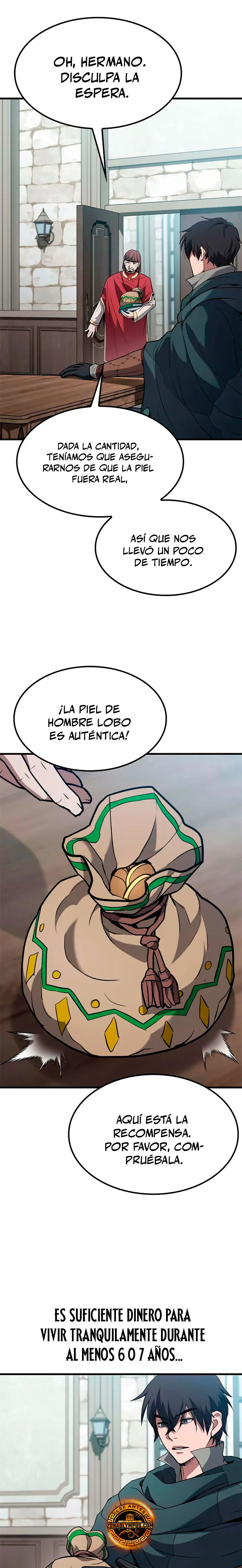 Guía de Supervivencia del Cazador de Bestias Demoníacas - Capítulo 3 - Página 31 - LectorTMOo