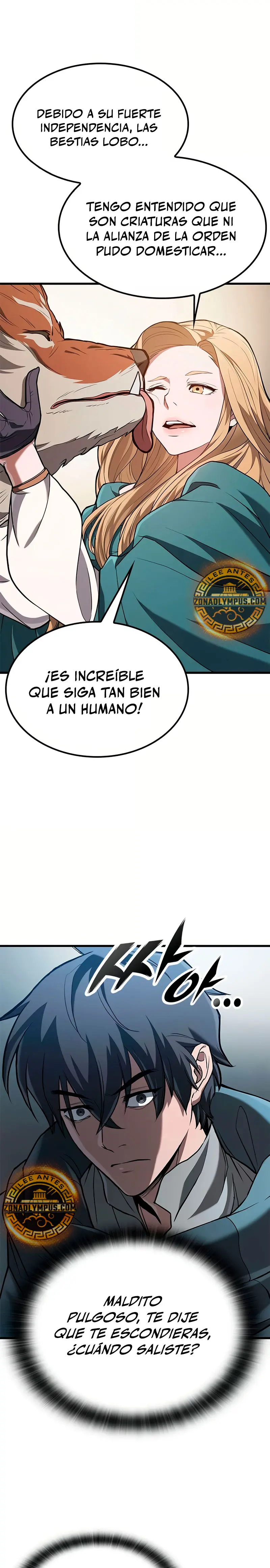 Guía de Supervivencia del Cazador de Bestias Demoníacas - Capítulo 4 - Página 10 - LectorTMOo