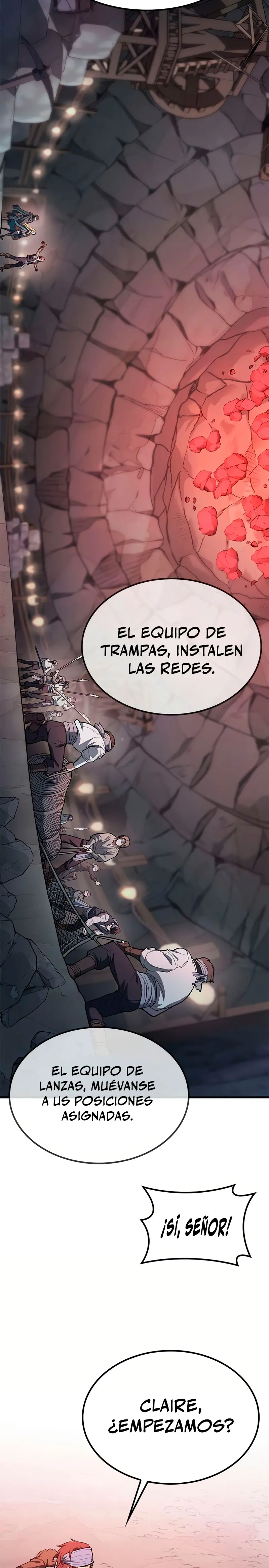 Guía de Supervivencia del Cazador de Bestias Demoníacas - Capítulo 4 - Página 20 - LectorTMOo