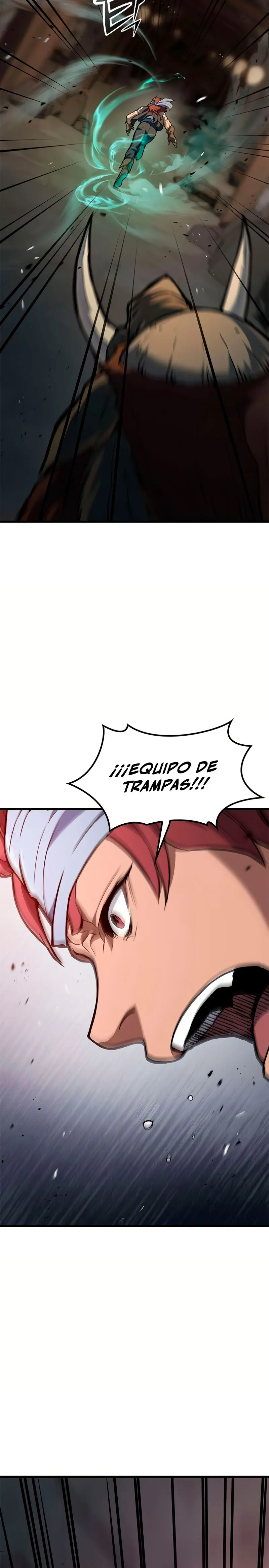 Guía de Supervivencia del Cazador de Bestias Demoníacas - Capítulo 4 - Página 29 - LectorTMOo