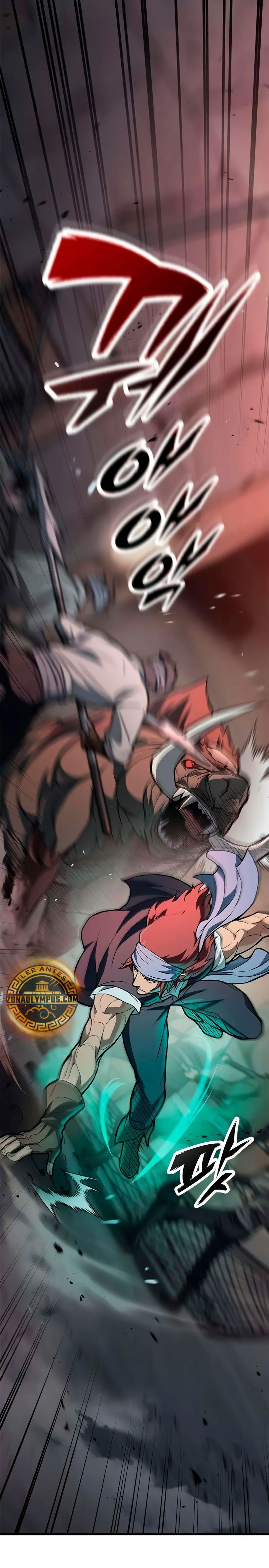 Guía de Supervivencia del Cazador de Bestias Demoníacas - Capítulo 4 - Página 30 - LectorTMOo