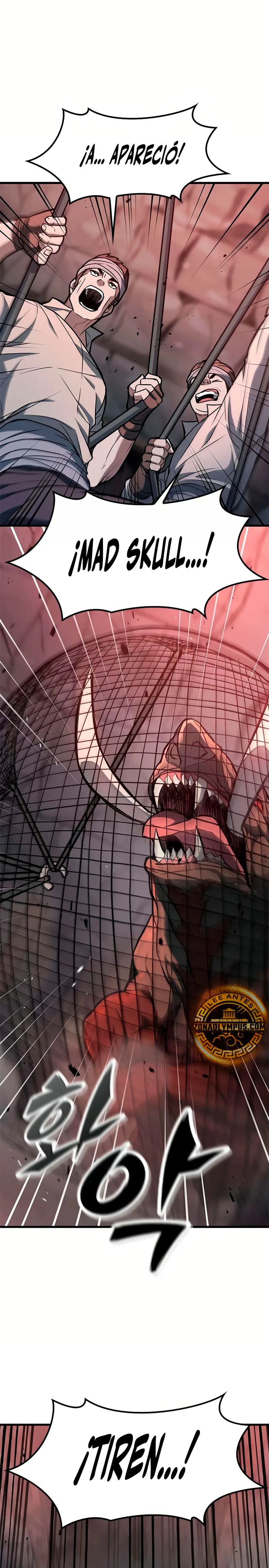 Guía de Supervivencia del Cazador de Bestias Demoníacas - Capítulo 4 - Página 31 - LectorTMOo
