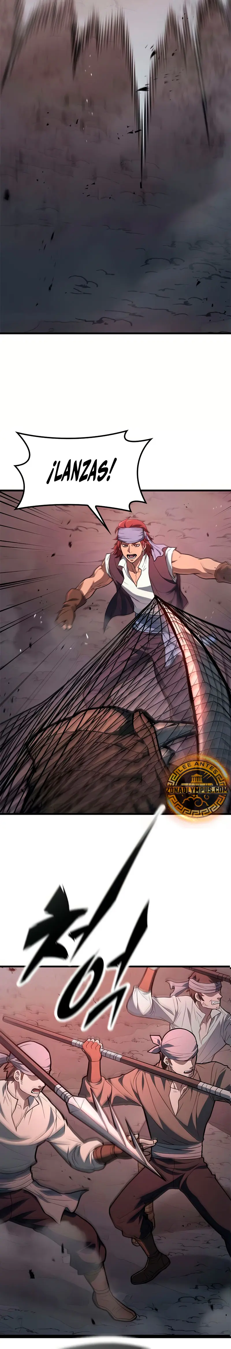 Guía de Supervivencia del Cazador de Bestias Demoníacas - Capítulo 4 - Página 33 - LectorTMOo
