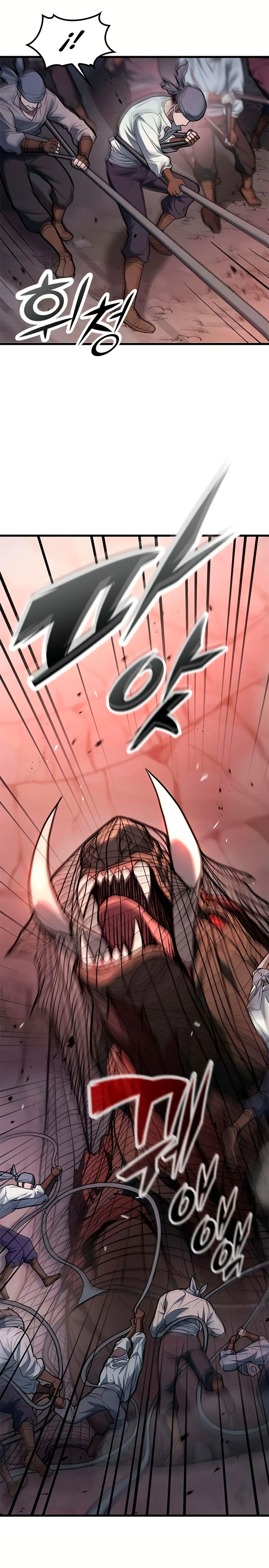 Guía de Supervivencia del Cazador de Bestias Demoníacas - Capítulo 4 - Página 35 - LectorTMOo