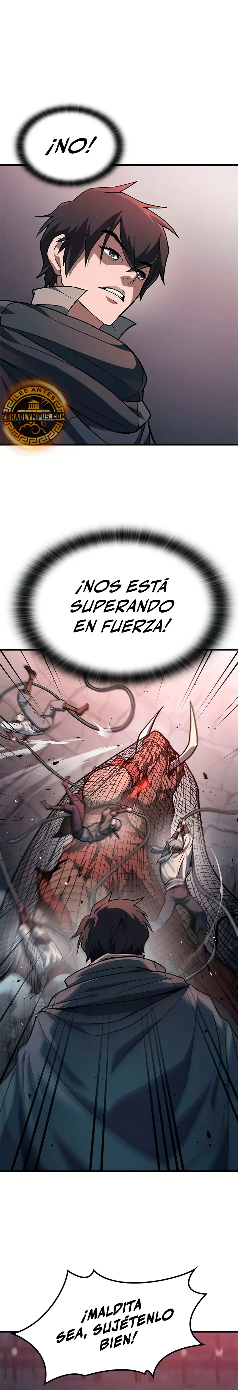 Guía de Supervivencia del Cazador de Bestias Demoníacas - Capítulo 4 - Página 36 - LectorTMOo