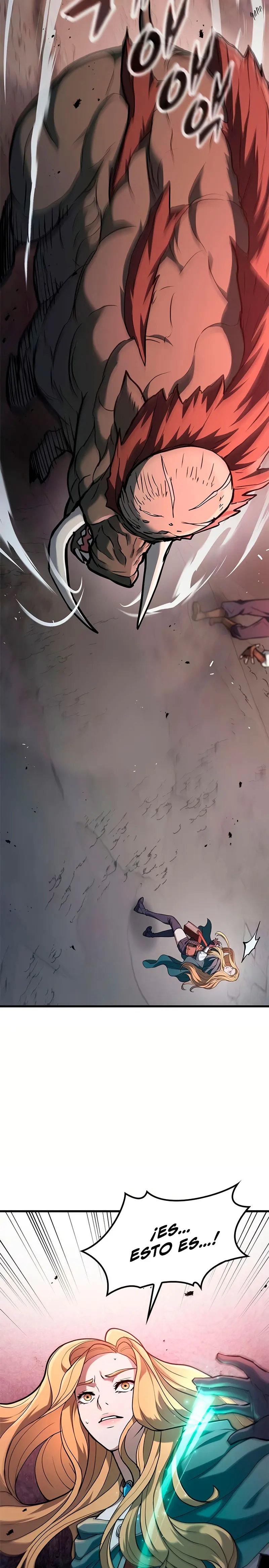 Guía de Supervivencia del Cazador de Bestias Demoníacas - Capítulo 4 - Página 39 - LectorTMOo
