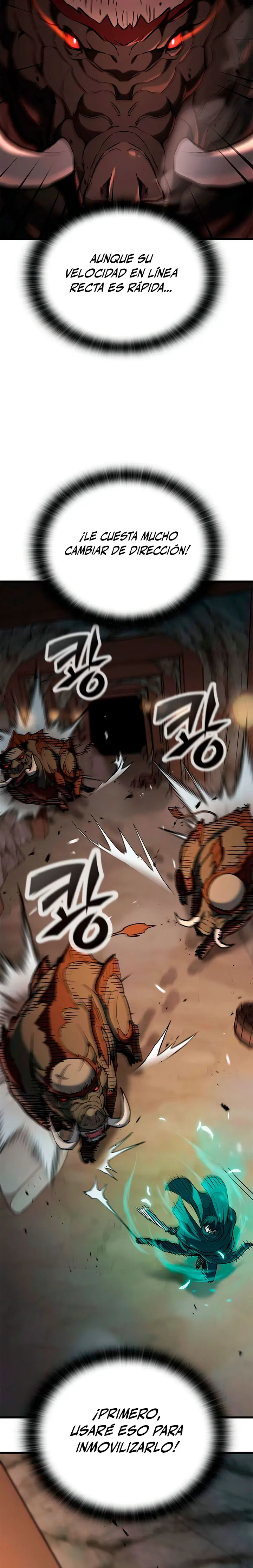 Guía de Supervivencia del Cazador de Bestias Demoníacas - Capítulo 5 - Página 10 - LectorTMOo
