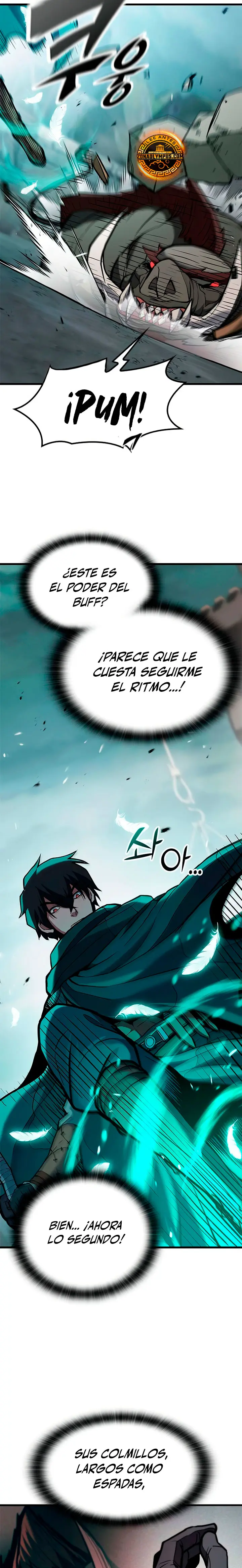Guía de Supervivencia del Cazador de Bestias Demoníacas - Capítulo 5 - Página 13 - LectorTMOo