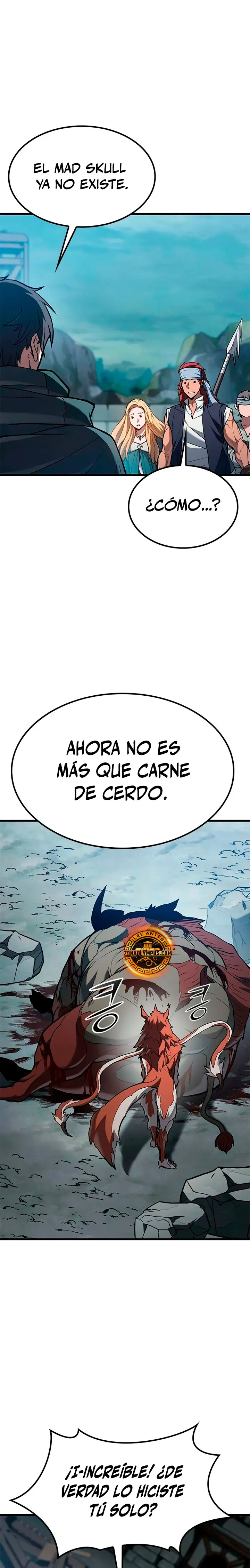 Guía de Supervivencia del Cazador de Bestias Demoníacas - Capítulo 5 - Página 22 - LectorTMOo