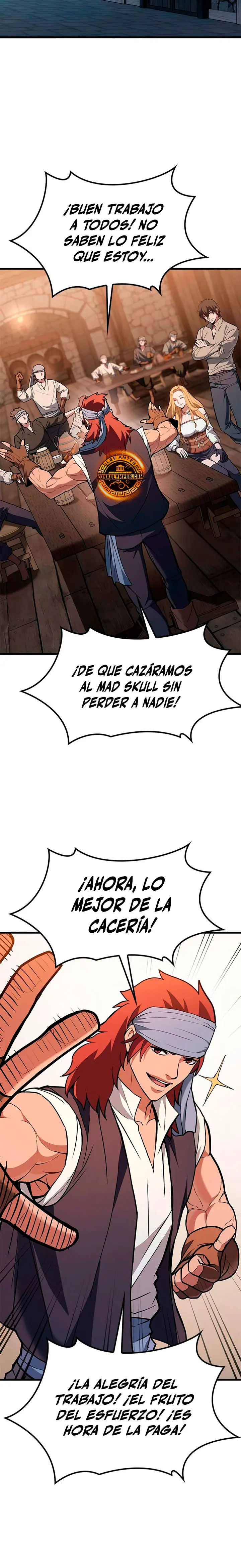 Guía de Supervivencia del Cazador de Bestias Demoníacas - Capítulo 5 - Página 30 - LectorTMOo