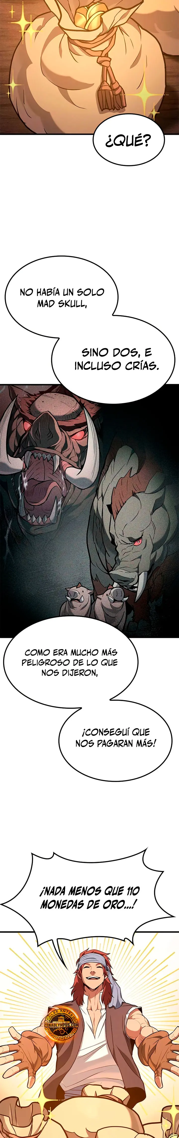 Guía de Supervivencia del Cazador de Bestias Demoníacas - Capítulo 5 - Página 32 - LectorTMOo