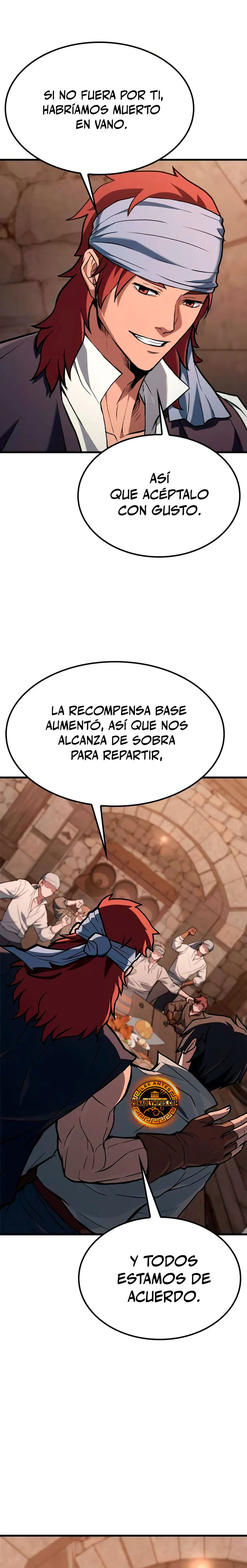 Guía de Supervivencia del Cazador de Bestias Demoníacas - Capítulo 5 - Página 36 - LectorTMOo