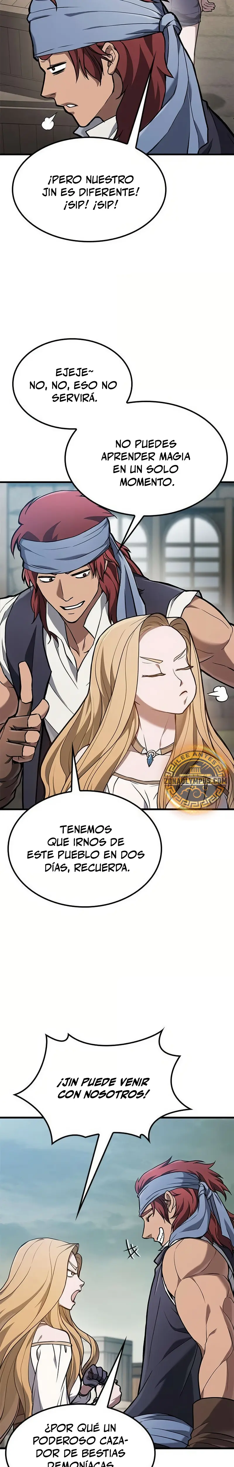 Guía de Supervivencia del Cazador de Bestias Demoníacas - Capítulo 6 - Página 4 - LectorTMOo