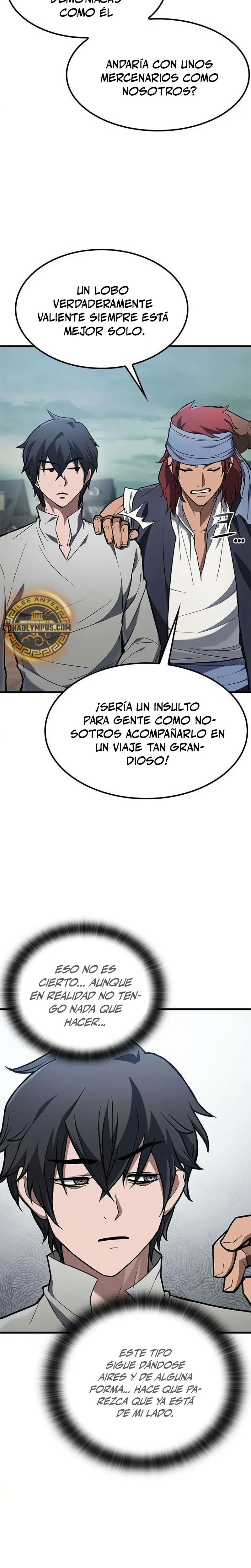 Guía de Supervivencia del Cazador de Bestias Demoníacas - Capítulo 6 - Página 5 - LectorTMOo