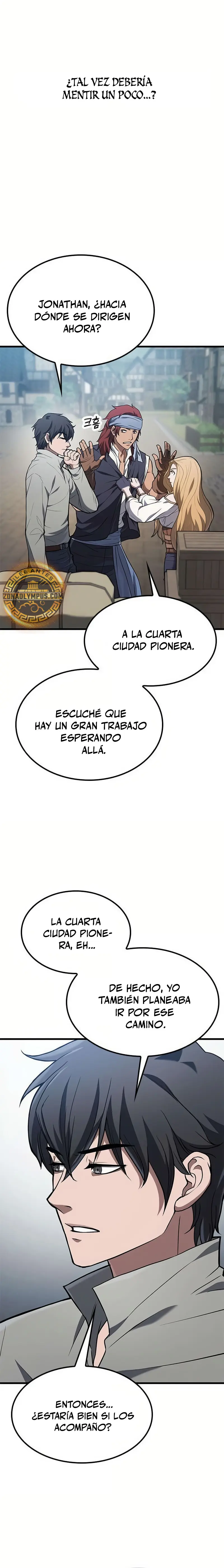 Guía de Supervivencia del Cazador de Bestias Demoníacas - Capítulo 6 - Página 6 - LectorTMOo
