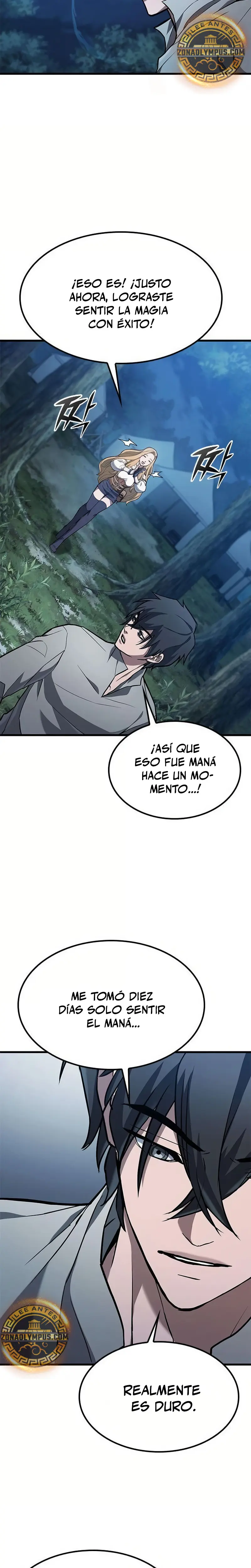 Guía de Supervivencia del Cazador de Bestias Demoníacas - Capítulo 6 - Página 14 - LectorTMOo