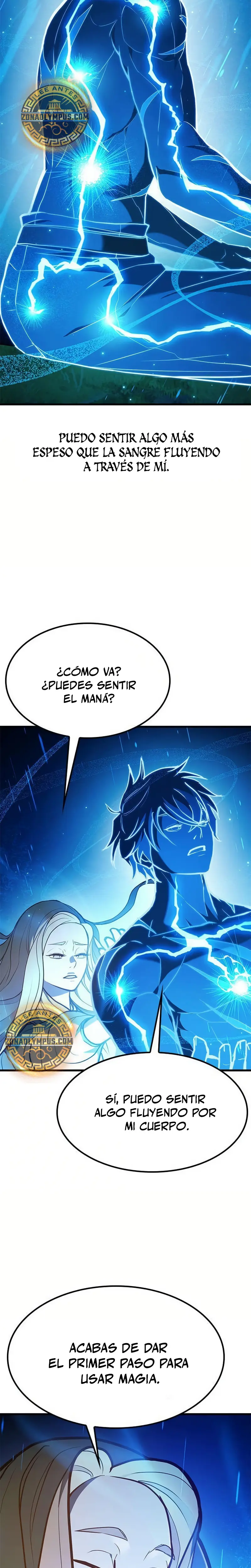 Guía de Supervivencia del Cazador de Bestias Demoníacas - Capítulo 6 - Página 20 - LectorTMOo