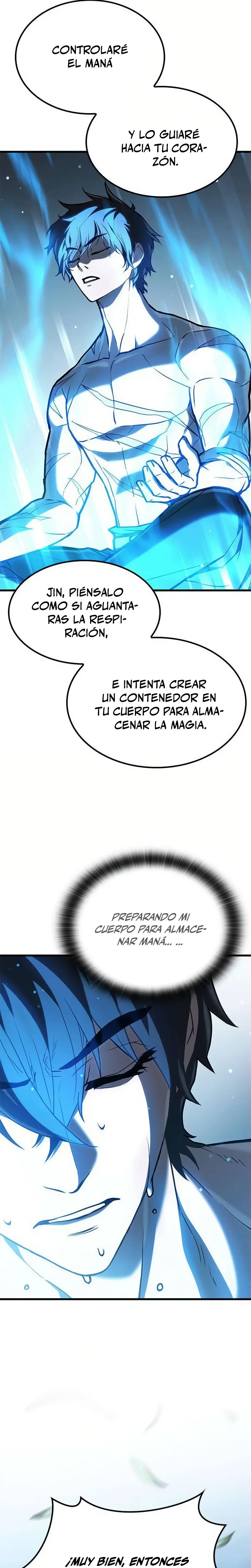 Guía de Supervivencia del Cazador de Bestias Demoníacas - Capítulo 6 - Página 22 - LectorTMOo