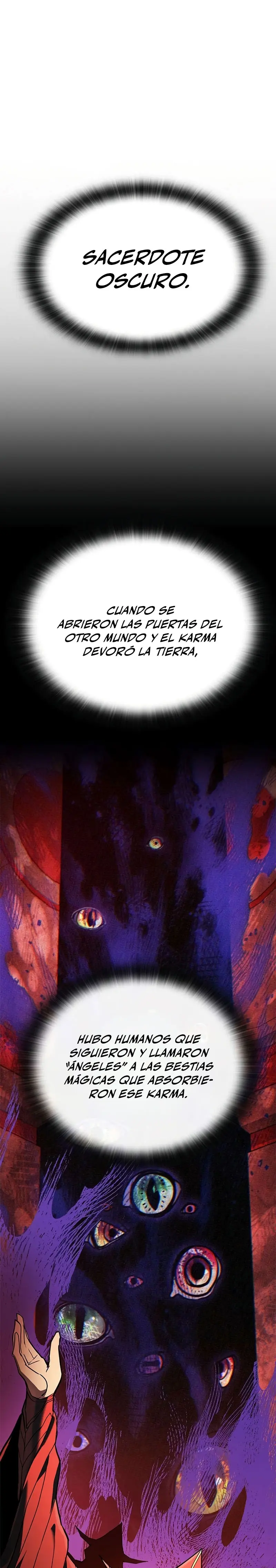 Guía de Supervivencia del Cazador de Bestias Demoníacas - Capítulo 7 - Página 5 - LectorTMOo