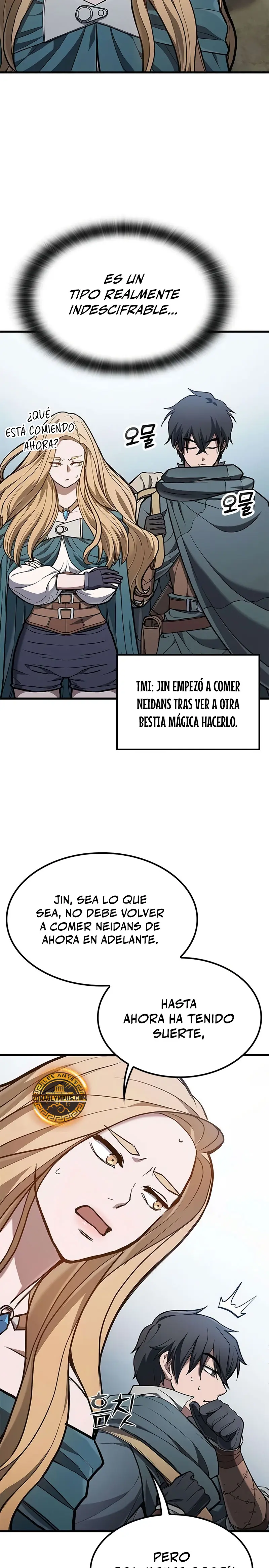 Guía de Supervivencia del Cazador de Bestias Demoníacas - Capítulo 7 - Página 10 - LectorTMOo