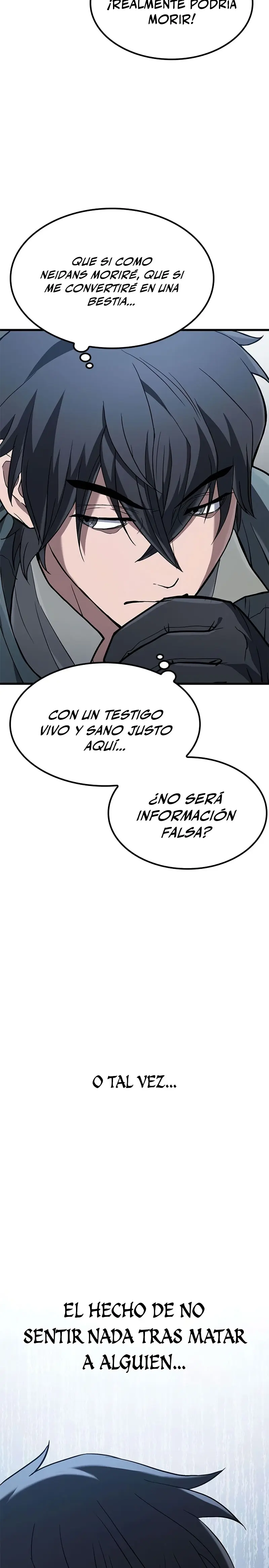 Guía de Supervivencia del Cazador de Bestias Demoníacas - Capítulo 7 - Página 11 - LectorTMOo