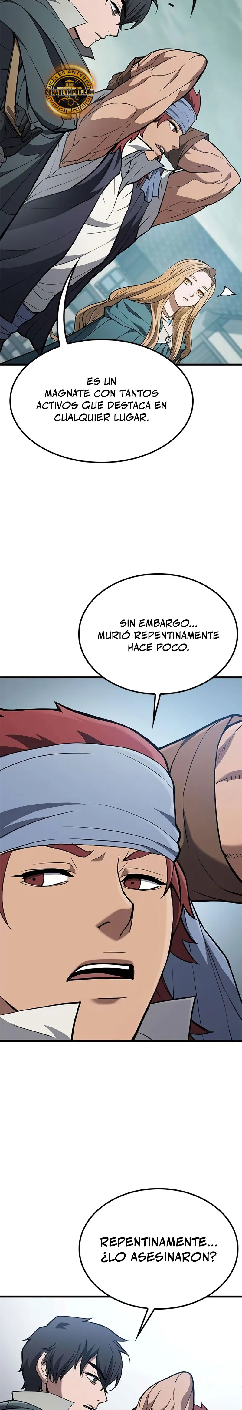 Guía de Supervivencia del Cazador de Bestias Demoníacas - Capítulo 7 - Página 21 - LectorTMOo