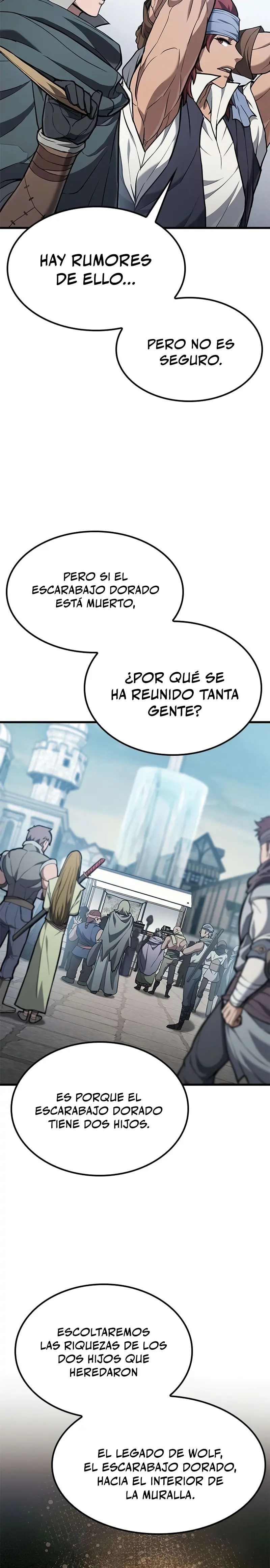 Guía de Supervivencia del Cazador de Bestias Demoníacas - Capítulo 7 - Página 22 - LectorTMOo