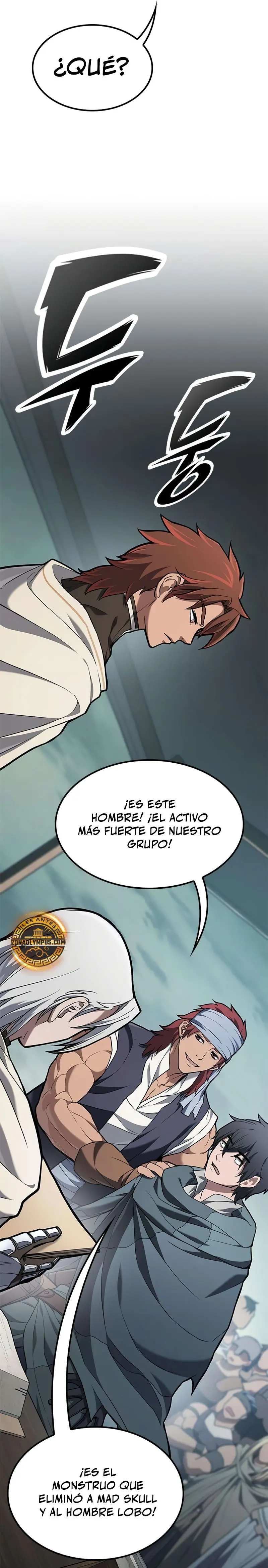 Guía de Supervivencia del Cazador de Bestias Demoníacas - Capítulo 7 - Página 25 - LectorTMOo