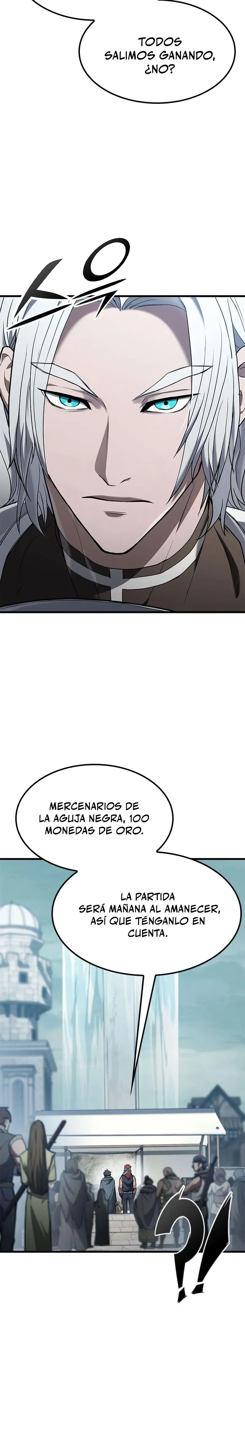 Guía de Supervivencia del Cazador de Bestias Demoníacas - Capítulo 7 - Página 27 - LectorTMOo