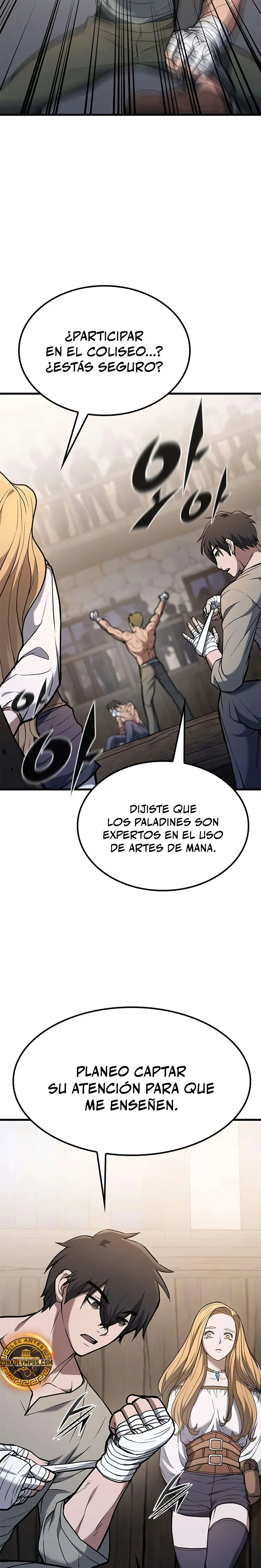 Guía de Supervivencia del Cazador de Bestias Demoníacas - Capítulo 7 - Página 33 - LectorTMOo