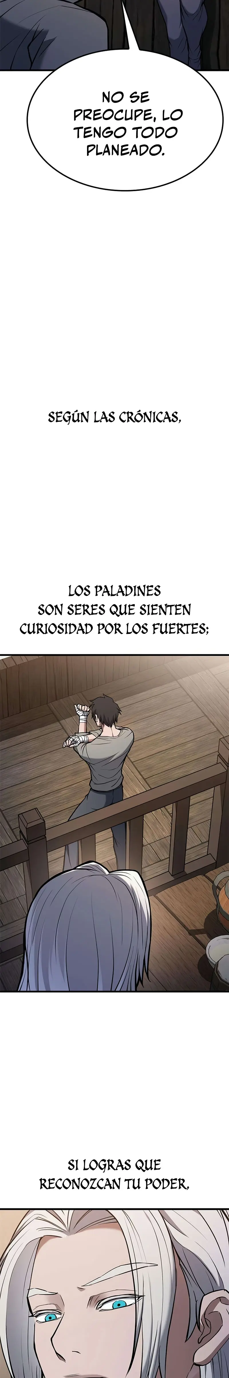 Guía de Supervivencia del Cazador de Bestias Demoníacas - Capítulo 7 - Página 34 - LectorTMOo