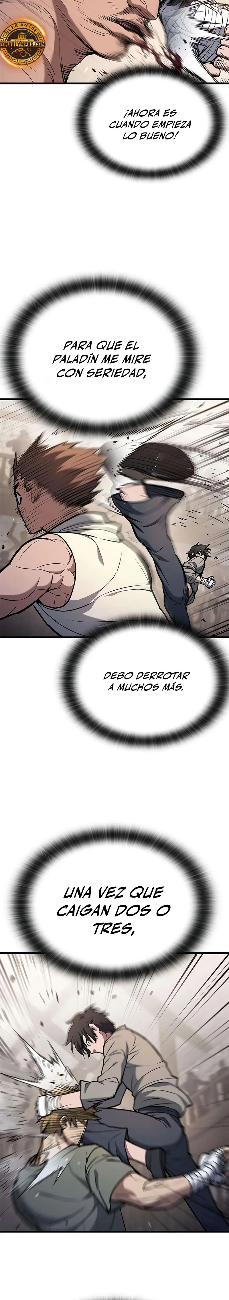 Guía de Supervivencia del Cazador de Bestias Demoníacas - Capítulo 7 - Página 40 - LectorTMOo