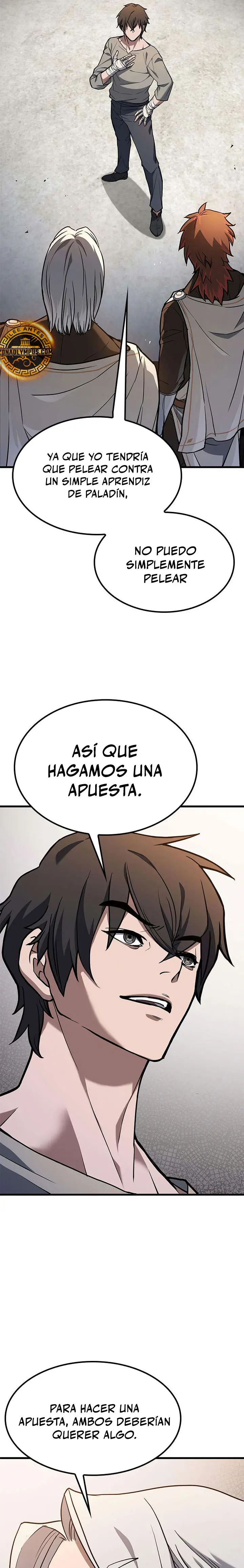 Guía de Supervivencia del Cazador de Bestias Demoníacas - Capítulo 8 - Página 7 - LectorTMOo