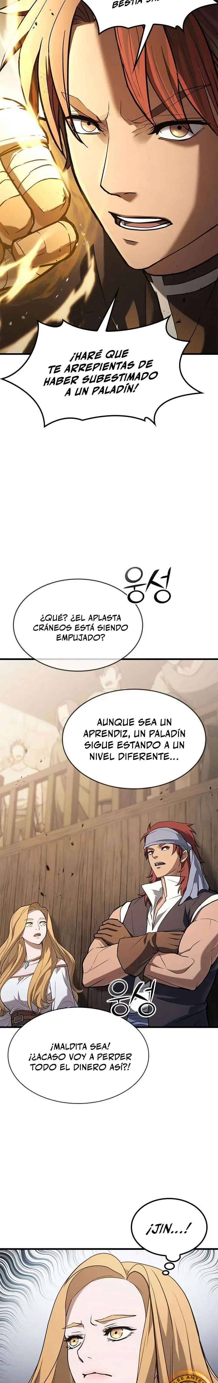 Guía de Supervivencia del Cazador de Bestias Demoníacas - Capítulo 8 - Página 21 - LectorTMOo