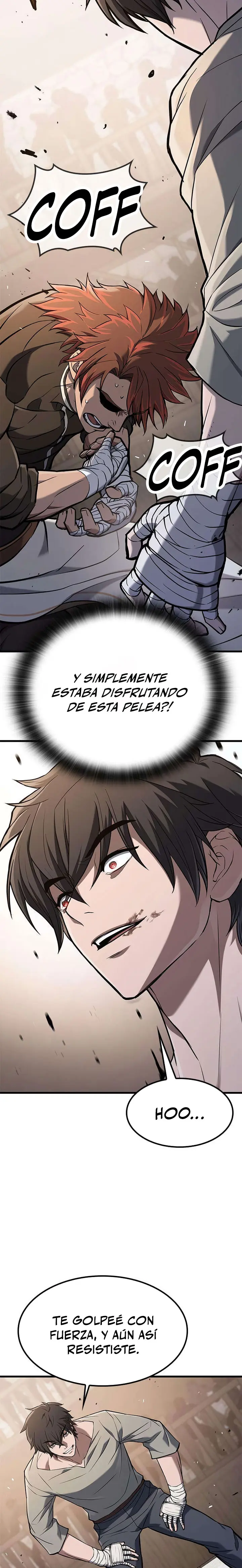 Guía de Supervivencia del Cazador de Bestias Demoníacas - Capítulo 8 - Página 29 - LectorTMOo