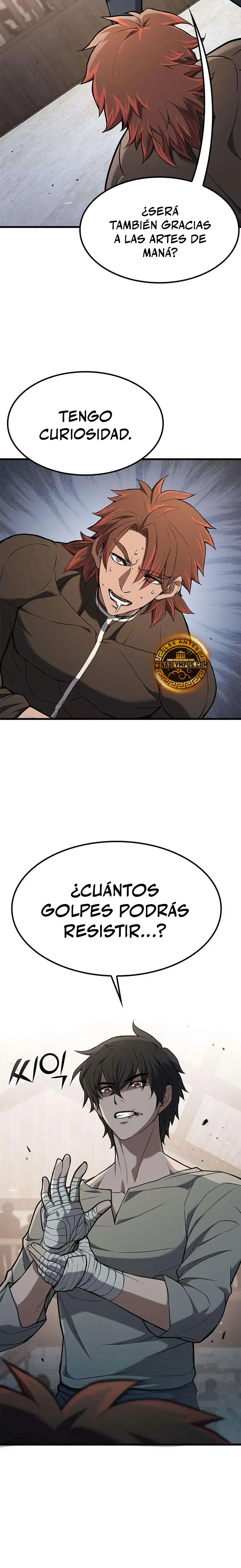 Guía de Supervivencia del Cazador de Bestias Demoníacas - Capítulo 8 - Página 30 - LectorTMOo