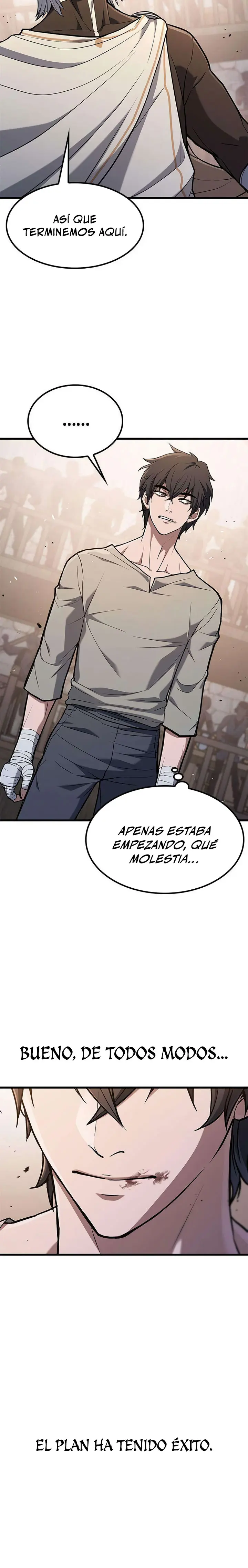 Guía de Supervivencia del Cazador de Bestias Demoníacas - Capítulo 8 - Página 32 - LectorTMOo