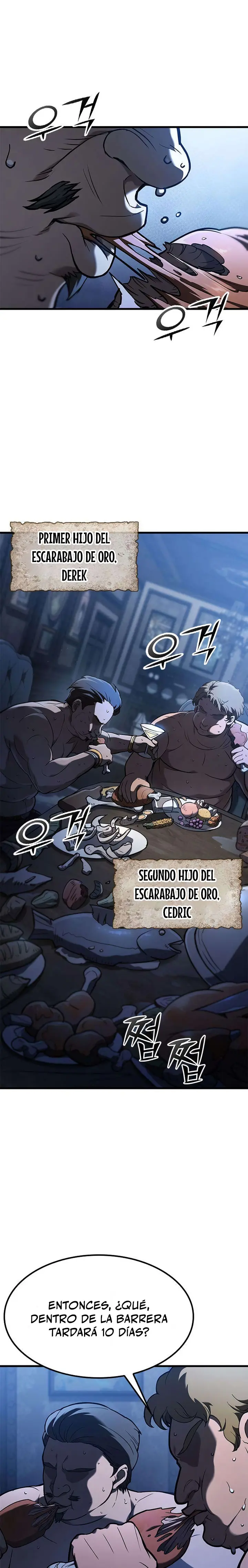 Guía de Supervivencia del Cazador de Bestias Demoníacas - Capítulo 8 - Página 34 - LectorTMOo