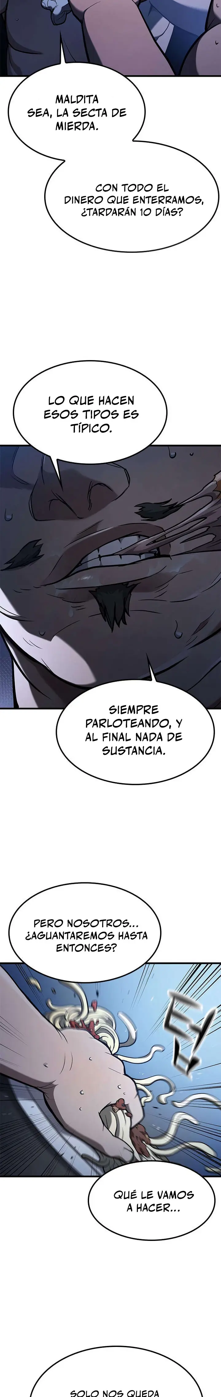 Guía de Supervivencia del Cazador de Bestias Demoníacas - Capítulo 8 - Página 35 - LectorTMOo