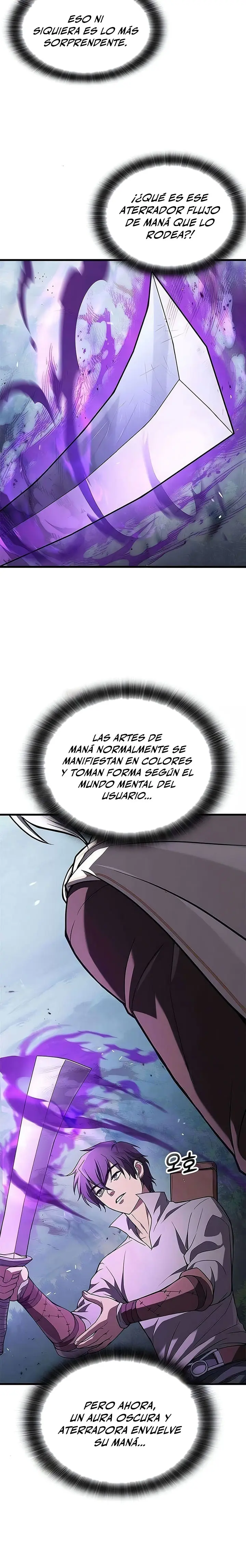 Guía de Supervivencia del Cazador de Bestias Demoníacas - Capítulo 9 - Página 11 - LectorTMOo