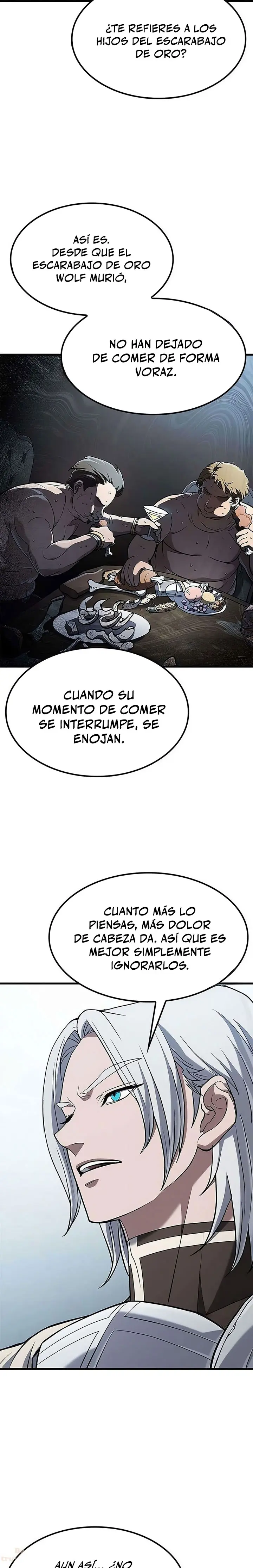 Guía de Supervivencia del Cazador de Bestias Demoníacas - Capítulo 9 - Página 22 - LectorTMOo