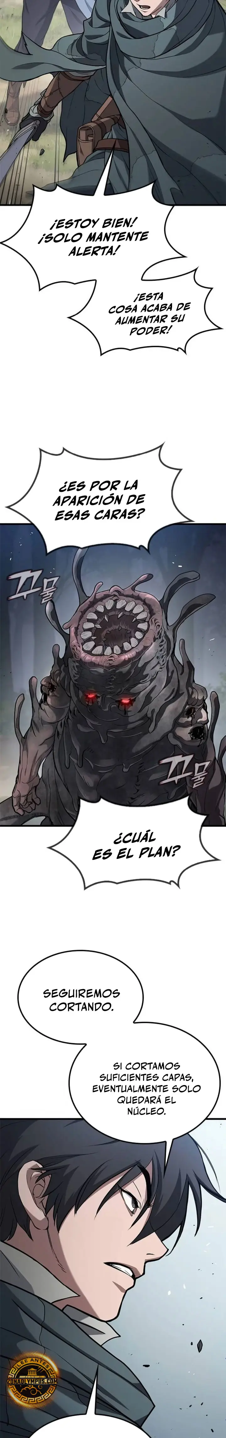 Guía de Supervivencia del Cazador de Bestias Demoníacas - Capítulo 10 - Página 31 - LectorTMOo