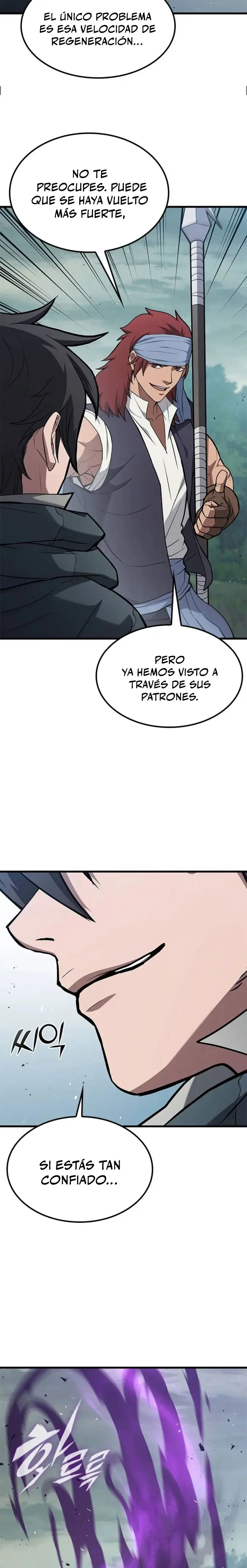 Guía de Supervivencia del Cazador de Bestias Demoníacas - Capítulo 10 - Página 32 - LectorTMOo