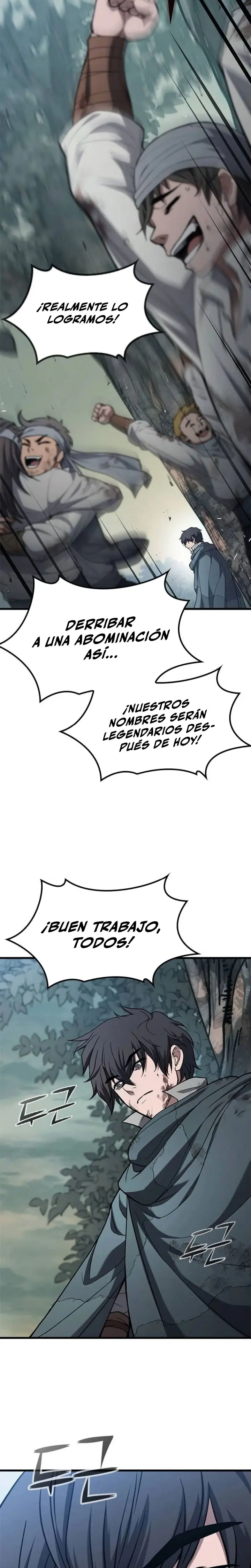 Guía de Supervivencia del Cazador de Bestias Demoníacas - Capítulo 10 - Página 40 - LectorTMOo
