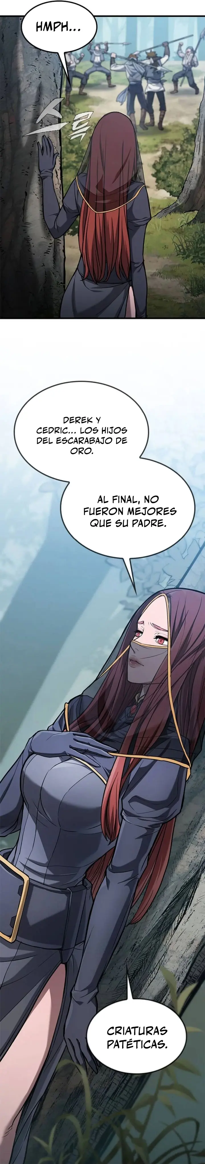 Guía de Supervivencia del Cazador de Bestias Demoníacas - Capítulo 10 - Página 42 - LectorTMOo