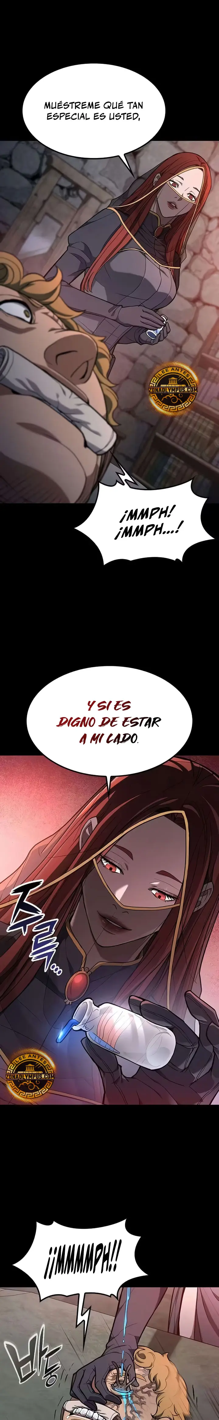 Guía de Supervivencia del Cazador de Bestias Demoníacas - Capítulo 11 - Página 9 - LectorTMOo